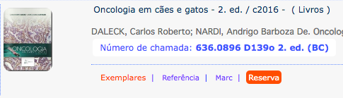 reserva